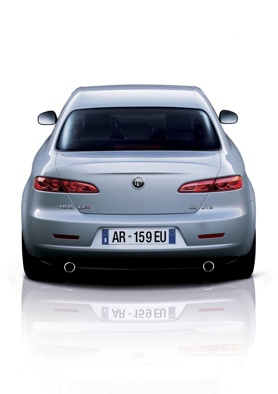  Alfa Romeo 159 Q4 (939A) 2005 года  (WW) (фото 8 из 15)